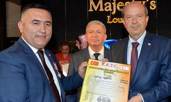 Tatar: “KKTC, Türk dünyasının ayrılmaz ve kopmaz bir parçası”