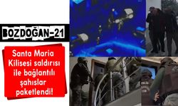 Terör örgütü DEAŞ'a “Bozdoğan-21” operasyonları: 48 gözaltı