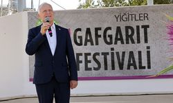 Töre, Gafgarıt Festivaline katıldı