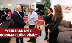 2. Mobilya Fuarı Lefkoşa Atatürk Kültür Parkı Fuar Alanı’nda açıldı