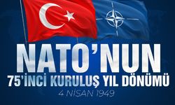 Türkiye Milli Savunma Bakanlığı NATO'nun 75'inci yılını kutladı