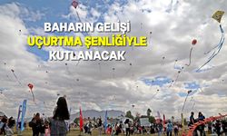 Göçmenköy Sahası'nda yer alacak şenlikte, çocuklara ücretsiz uçurtma dağıtılacak