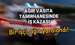 Vadili'de iş kazası: Gölkem Akar ağır yaralandı!