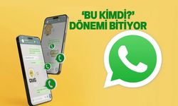 WhatsApp'a yeni özellik!