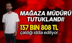 137,808 TL nakit parayı çaldığı iddia ediliyor!