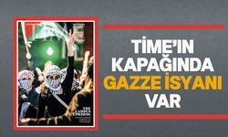 ABD'deki üniversite protestolarında direnişin karesi: Time dergisi kapağına taşıdı