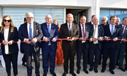 Azerbaycan Uluslararası Kültür Merkezi, Lapta'da açıldı