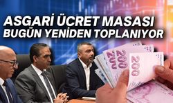 Asgari ücrette ikinci tur!