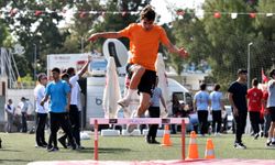Yusuf Kaptan'da “Atatürk'ün Gençleri Yarışıyor” etkinliği yapılıyor