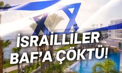 Baf'taki 12 büyük otel İsraillilere satıldı!