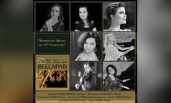 Bellapais İlkbahar Müzik Festivali, Romantik Müzik Konseri ile devam ediyor