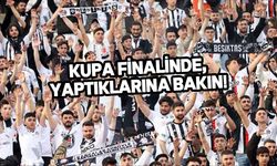 Beşiktaşlı taraftarlardan Trabzonsporluları çıldırtan tezahürat