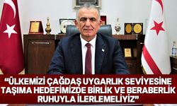 Bakan Çavuşoğlu, 19 Mayıs Gençlik ve Spor Bayramı’nı kutladı
