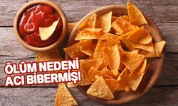 Baharatlı cips yedikten sonra kalbi durdu