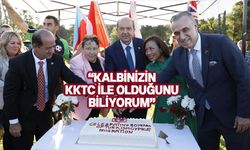 Cumhurbaşkanı Tatar Sydney’de, Kıbrıs Türklerinin Avustralya'daki 80. Yılı Festivali'nin açılışını yaptı