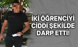 Darp olayının zanlısı teminata bağlandı!