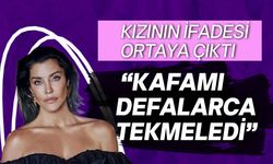 Deniz Akkaya'nın kızının ifadesi ortaya çıktı: "Çantamdaki termosu bana fırlattı"