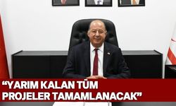 Dinçyürek: “Anavatan Türkiye’nin destekleriyle sağlanacaktır”