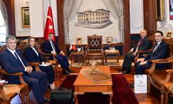 Dışişleri Bakanı Ertuğruloğlu Trabzon’da temaslarda bulunuyor