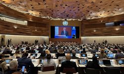 Dünya Sağlık Asamblesinin 77'nci toplantısı Cenevre'de başladı