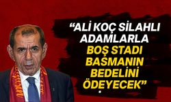 Dursun Özbek'ten Ali Koç sözleri: Yanına kalmayacak