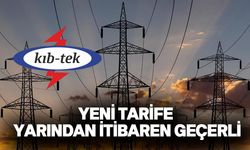 Elektrik fiyatlarında değişikliğe gidildi