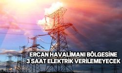 Elektrik kesintisine dikkat!