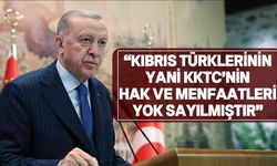 TC Cumhurbaşkanı Erdoğan, Miçotakis'in Ankara ziyareti öncesi Kathimerini'ye konuştu