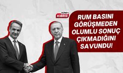 Erdoğan-Miçotakis görüşmesi Rum basınında
