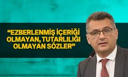Erhürman, Ertuğruloğlu’nun açıklamalarını eleştirdi