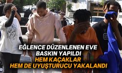 Esentepe'de uyuşturucu operasyonu