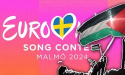 Eurovision Şarkı Yarışması'na Filistin bayrağı ile girmek yasaklandı