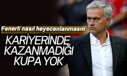 Fenerbahçe'nin teknik direktör adayı Jose Mourinho'nun başarıları
