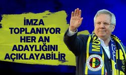 Fenerbahçe'de Aziz Yıldırım sesleri! Adaylığını açıklayacak