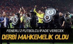 Galatasaray'ın şikayeti üzerine 5 isim ifade verecek