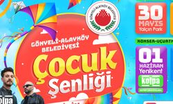 Gönyeli Alayköy’de Dünya Çocuk Günü Şenliği