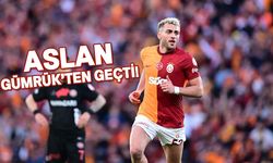 Galatasaray, Karagümrük'ü mağlup ederek avantajını korudu