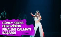 Güney Kıbrıs Eurovision 2024 finaline yükseliyor
