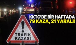 Haftalık trafik bilançosu yine ağır!