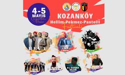 4. Kozanköy Hellim, Pekmez, Pastelli Festivali kötü hava koşulları nedeniyle ertelendi
