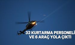 AFAD: "İran ülkemizden gece görüşlü arama kurtarma helikopteri talep etti"