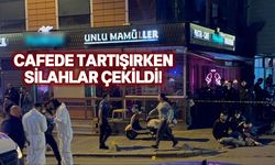 İstanbul'da pastaneye silahlı saldırı: 3 ölü, 5 yaralı!