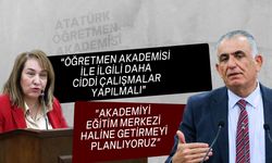Atatürk Öğretmen Akademisi ile ilgili yasa tasarısı mecliste görüşüldü!