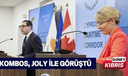 Joly, Kanada’nın Güney Kıbrıs’ı desteklemeye devam edeceğini söyledi