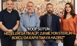 KOOP SÜT’ün içinde olduğu durum