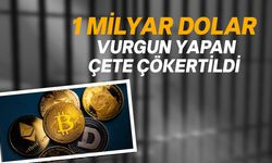 Kripto dolandırıcılığı operasyonuyla 127 kişi tutuklandı