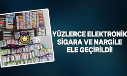 Lefkoşa ve Boğazköy'de gümrüksüz mal tasarrufu: 2 tutuklu!