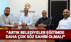 KTÖS, Harmancı ile görüştü