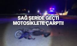 Lefkoşa'da kaza: 1 yaralı!