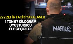 Türkiye'de 17 ilde Narkoçelik-18 Operasyonu!